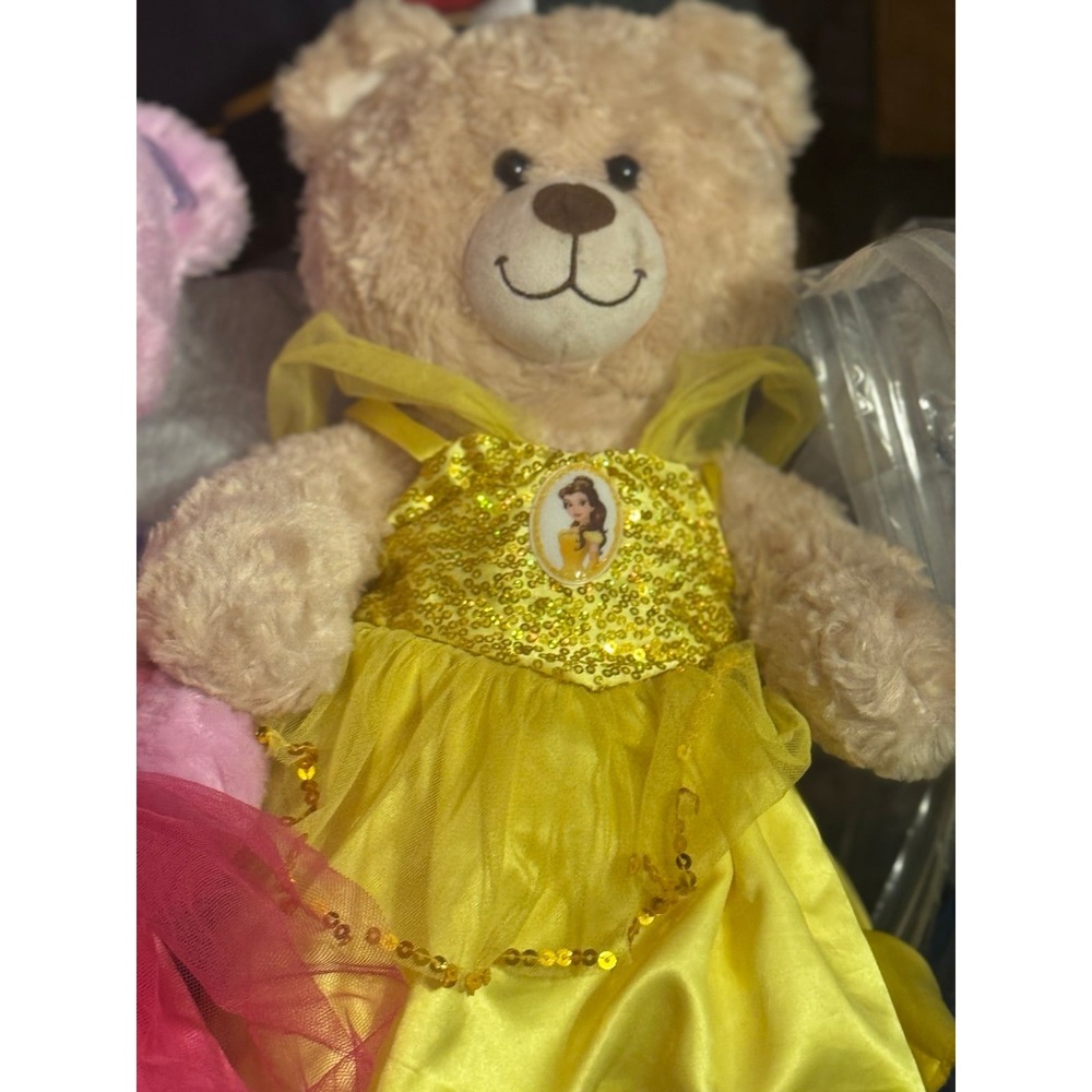 Build a bear lot - Picture 2 of 3